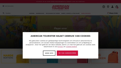 Reviews over American Tourister