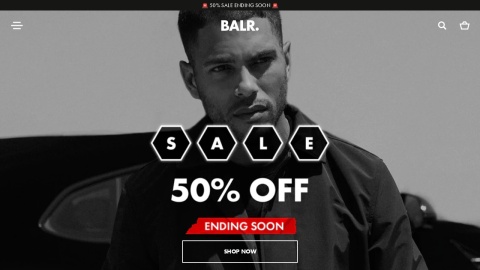 Reviews over BALR