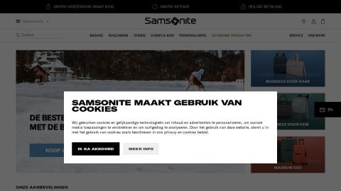 Reviews over Samsonite