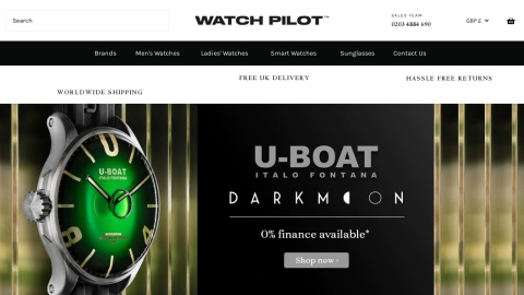 Reviews over WatchPilot