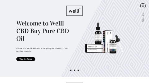 Reviews over Welll CBD