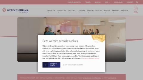 Reviews over Wellness Kliniek