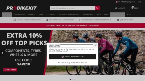 Reviews over ProBikeKit