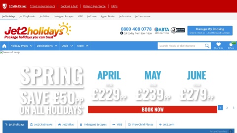 Reviews over Jet2holidays