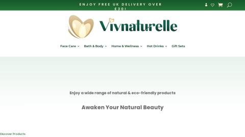 Reviews over Vivnaturelle