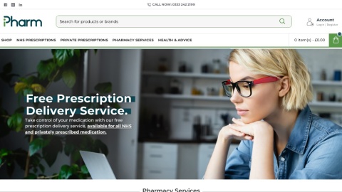 Reviews over iPharm Online Pharmacy