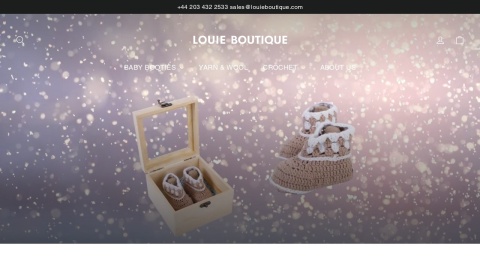 Reviews over Louie Boutique