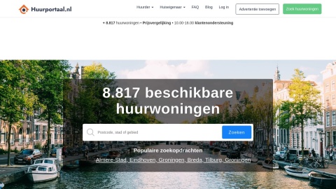 Reviews over Huurportaal.nl