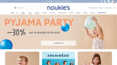 Reviews over Noukies