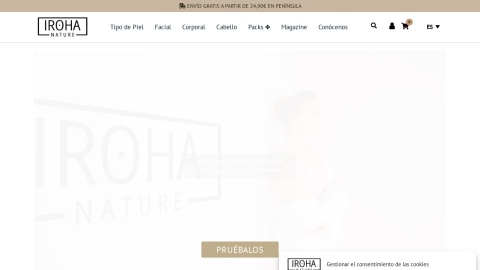 Reviews over Iroha Nature