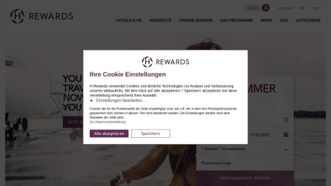 Reviews over H Rewards