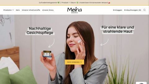 Reviews over Meina Naturkosmetik