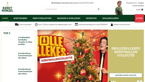 Reviews over KerstwinQel.nl