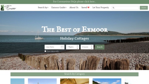 Reviews over The Best of Exmoor