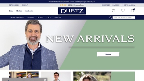 Reviews over Duetz