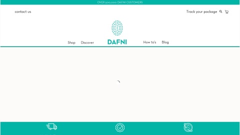 Reviews over DAFNI