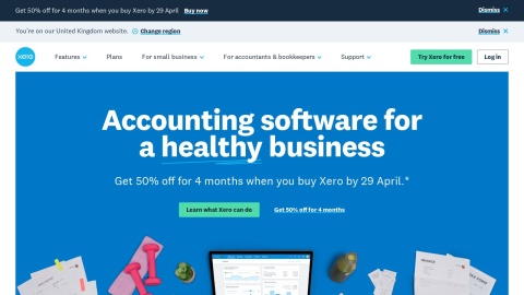 Reviews over Xero