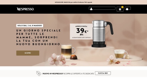 Reviews over Nespresso