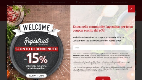 Reviews over Lagostina