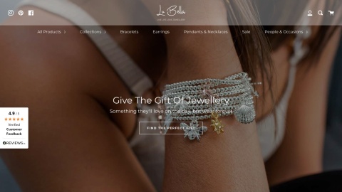 Reviews over Lu Bella Jewellery