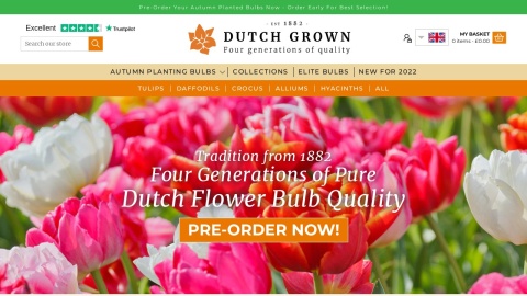 Reviews over DutchGrown™