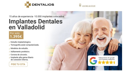 Reviews over Dentalios