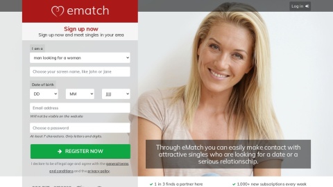 Reviews over eMatch