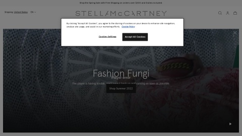 Reviews over Stella McCartney