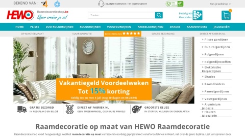 Reviews over Raamdecoratie shop