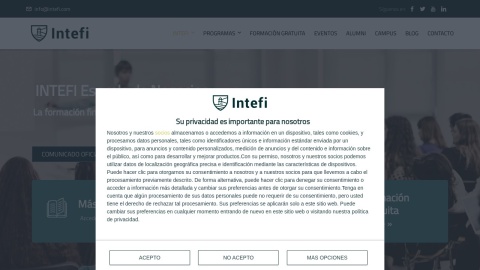 Reviews over Intefi