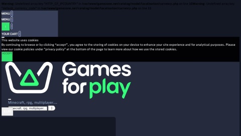 Reviews over Gamesforplay.com