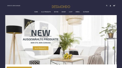 Reviews over DESMONDO