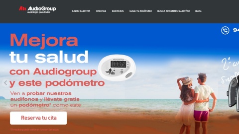 Reviews over AudioGroup