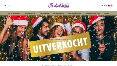 Reviews over Premiumkerstpakketten