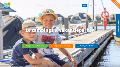 Reviews over RCN Vakantieparken