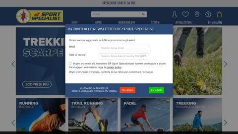 Reviews over DF Sport Specialist