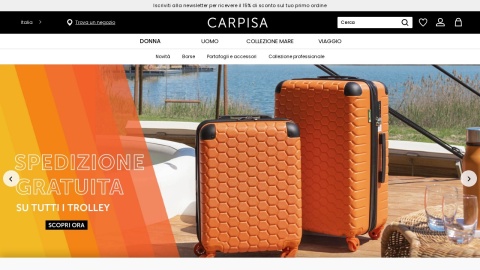 Reviews over Carpisa