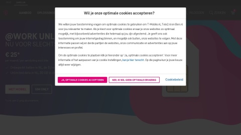 Reviews over T-Mobile Ondernemen