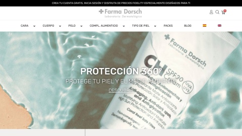 Reviews over + Farma Dorsch