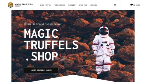 Reviews over Magic Truffels Shop