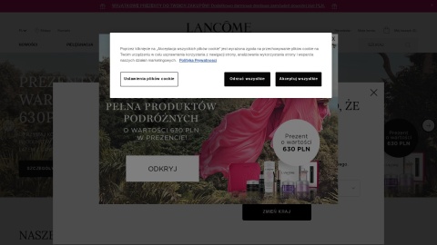 Reviews over Lancome