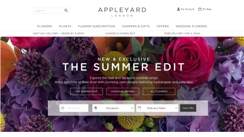 Reviews over Appleyard London