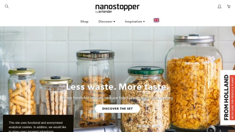 Reviews over Nanostopper