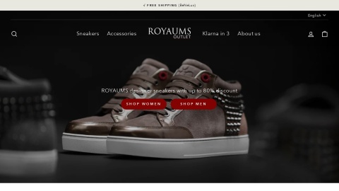 Reviews over ROYAUMS