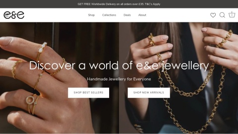 Reviews over e&e Jewellery