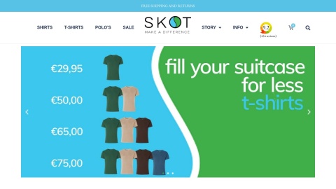 Reviews over SKOT Fashion