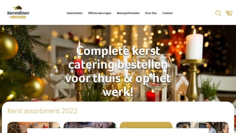 Reviews over Kerstdiner bestellen