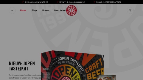 Reviews over Jopenbier