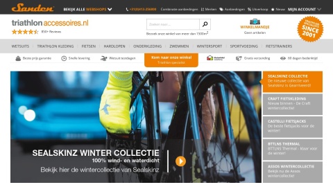 Reviews over triathlonaccessoires