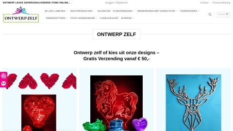 Reviews over Ontwerp-zelf